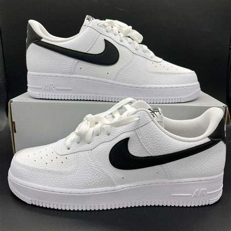 air force mit silbernen nike zeichen|air force 1 sneaker kaufen.